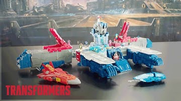 Transformers Generations: Titans Return - 