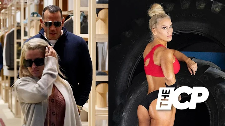 Alex Rodriguez enjoys quality time with fitness in...