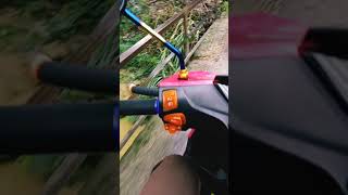 Download Lagu Beat Babylook terobos banjir | #banjir #beat #short #shorts #babylook #modifikasimotor MP3