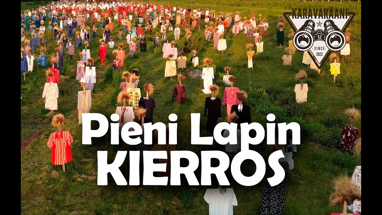 Matkalla Suomessa osa 42. - Taivalkoskella, Kuusamossa ja vähän muuallakin