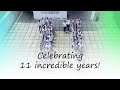 Celebrating 11 Years of Dedication | Jobin & Jismi | 11th Office Anniversary | #celebration