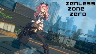 Zenless Zone Zero PS5 Gameplay