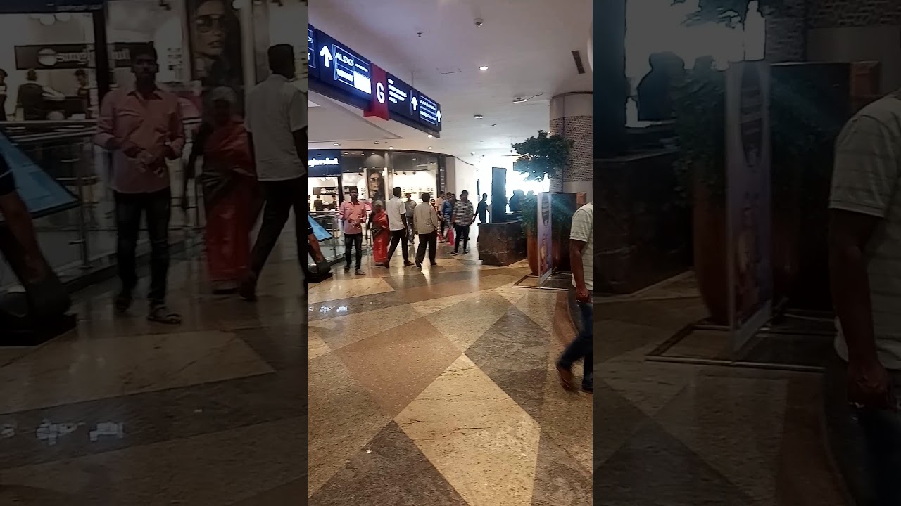 Phoenix mall Bangalore - YouTube