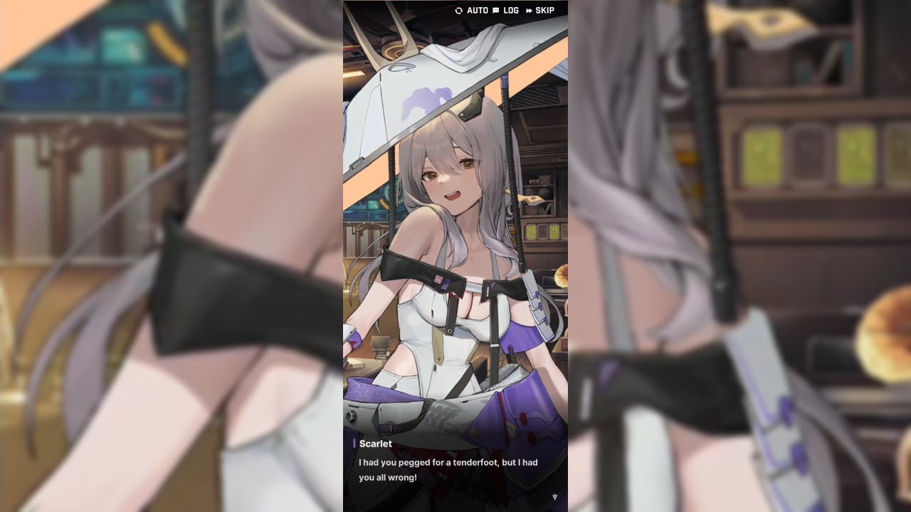 Goddess of Victory: Nikke - Advising Rupee: Winter Shopper, Scarlet & Snow White