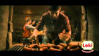 Leki - Winter Commercial 2014 - frankfurters and sausages - 42sec