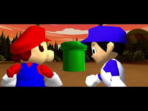 Goodbye, SMG4 - Death Note Parody