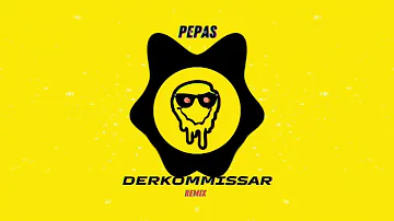 Pepas - Farruko (Derkommissar Remix) | SLAP HOUSE 2022 | G-HOUSE 2022 | CAR MUSIC MIX 2022