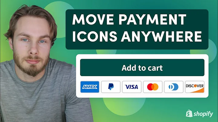 Enhance Your Shopify Store with Payment Icons
