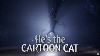 He's The CarToon Cat (Original Song)