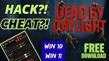 Dead by Daylight (DBD) Hack & Cheat Gameplay Breakdown – Suspicious Killer Tracking Review