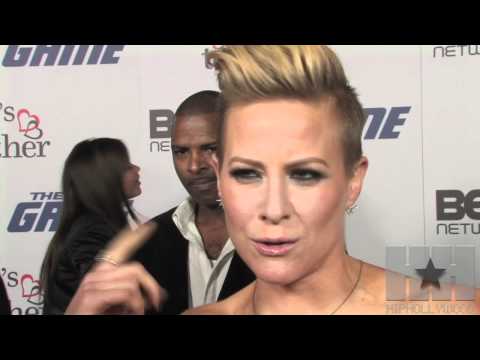 "The Game" Star Brittany Daniel Talks About Her Ch...