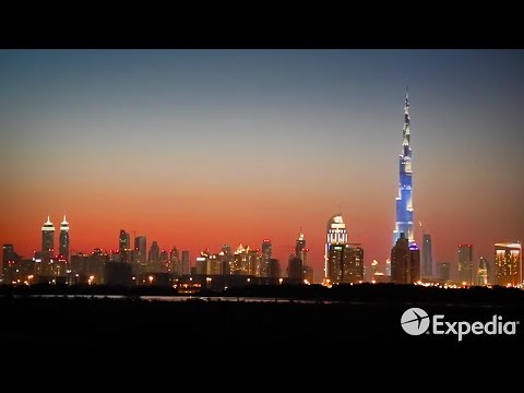 Video: 12 Tittar På Den Moderna Skyline I Dubai - Matador Network