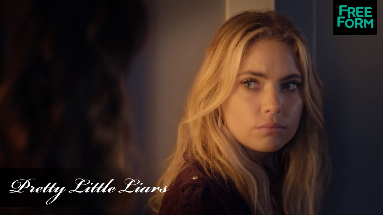 Pretty Little Liars | Season 7, Episode 7 Clip: Caleb Gets Jenna's Keys - Pretty Little Liars Season 7 Episode 1 Full