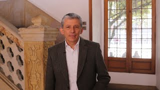 Mensaje rector Alejandro Cheyne