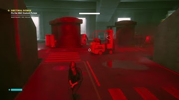 control gameplay part 5 (Directorial Override)