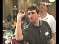 Darts World Masters 1994 Quarter Final Burnett vs Knapskog