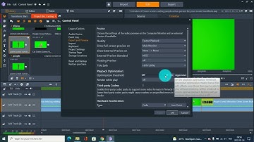 Pinnacle studio rendering problem solved