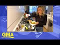 How to make Kristin Cavallari’s white chicken chili l GMA