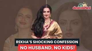 Download Lagu Rekha Reveals Why She Never Remarried or Had Children | Heartfelt Confession at 70 MP3 Download Lagu Rekha Reveals Why She Never Remarried or Had Children | Heartfelt Confession at 70 MP3