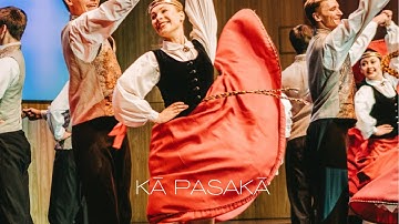 LU TDA Dancis - Pasaciņa