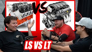 LS Vs Gen 5LT Debate With Dr.Tuneemall