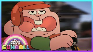Pizza Rap (Original Version) | The Amazing World of Gumball [1080p]