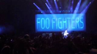 Foo Fighters - Times like these - Reading festival 2012