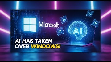 Microsoft’s Mind-Blowing AI Update 2025