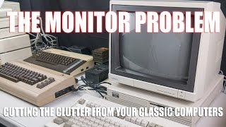 A single monitor for ALL classic computers? screenshot 1