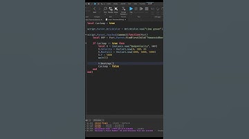 Making Jump Pad In Roblox Studio #shorts