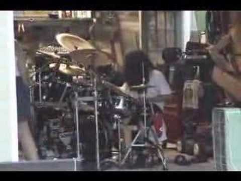 derek rose Samus - Fast Double Bass Solo
