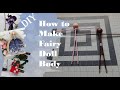 DIY How to Make a Fairy Doll Body | 2 types of Wire Doll Making | Huong Harmon