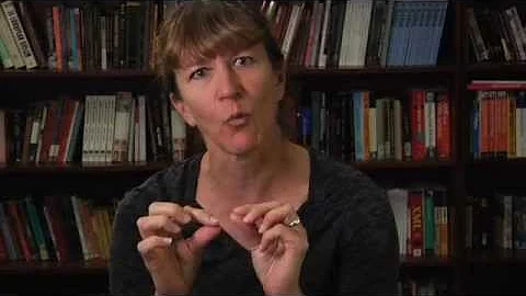 Writing Matters:  Susan McConnell, Professor of Humanities and Sciences at Stanford University