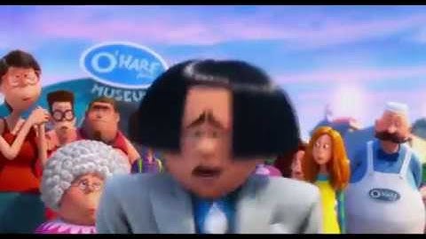 Let It Grow but every grow speeds up.