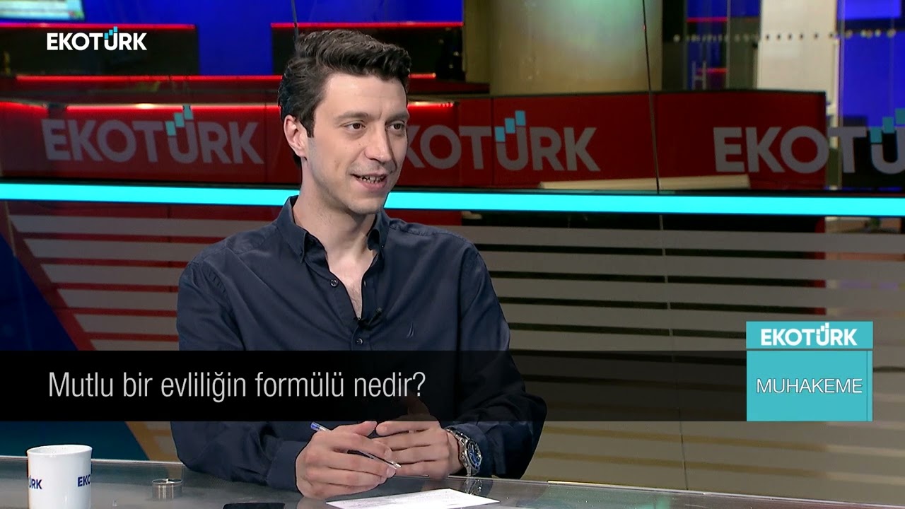 Boşanmalar neden artıyor? | Doç. Dr. Gökay Keldal | Fatih Ergenekon | Muhakeme