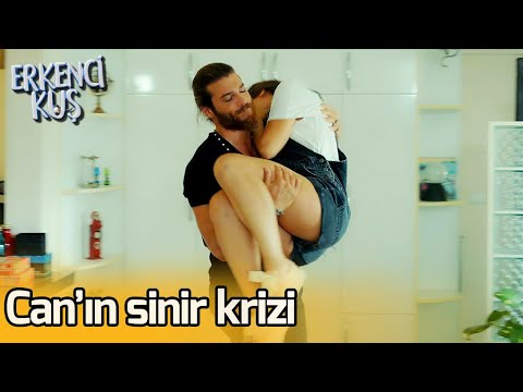 Can'ın Sinir Krizi | Erkenci Kuş