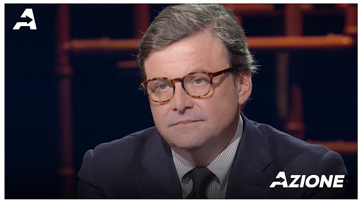 L’Italia ha un problema con il funzionamento dello Stato