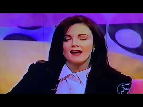 Lynda Carter on The Rupaul Show 1998