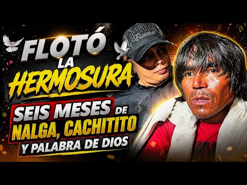 6 MESES DE NALGA ,CACHETITO Y PALABRA DE DIOS | PADRINO ALEXIS 🚨