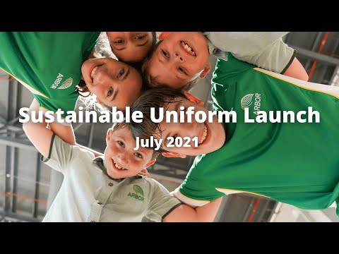 About Kapes - Sustainable School Uniform Provider for the Arbor School