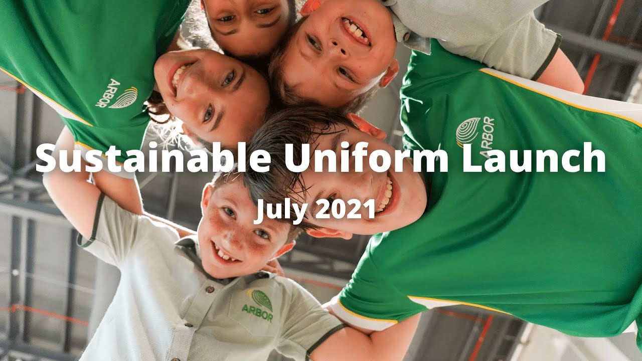 Sustainable School Uniforms