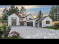 Glenwood Modern Farmhouse - Custom Home Built By Goldcon Construction