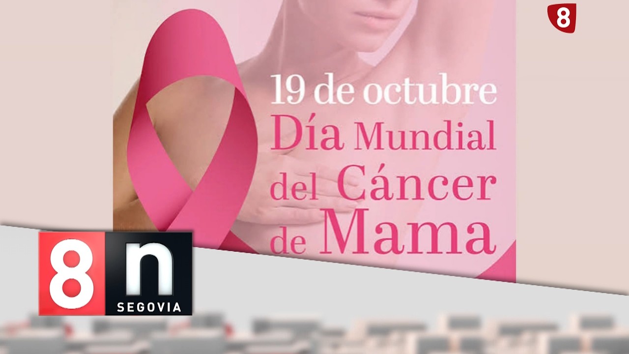 Noticias La 8 Segovia Edición 14:00 h | Lunes 19-10-2026