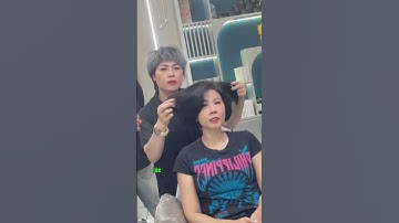 Tóc bob layers nhiều chị em thíchPhù hợp với nhiều lứa tuổi 30-40-50 #tocdep #tocngan #toctem