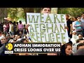 Nearly 700 Afghan evacuees leave military bases in U.S. before resettlement | WION News