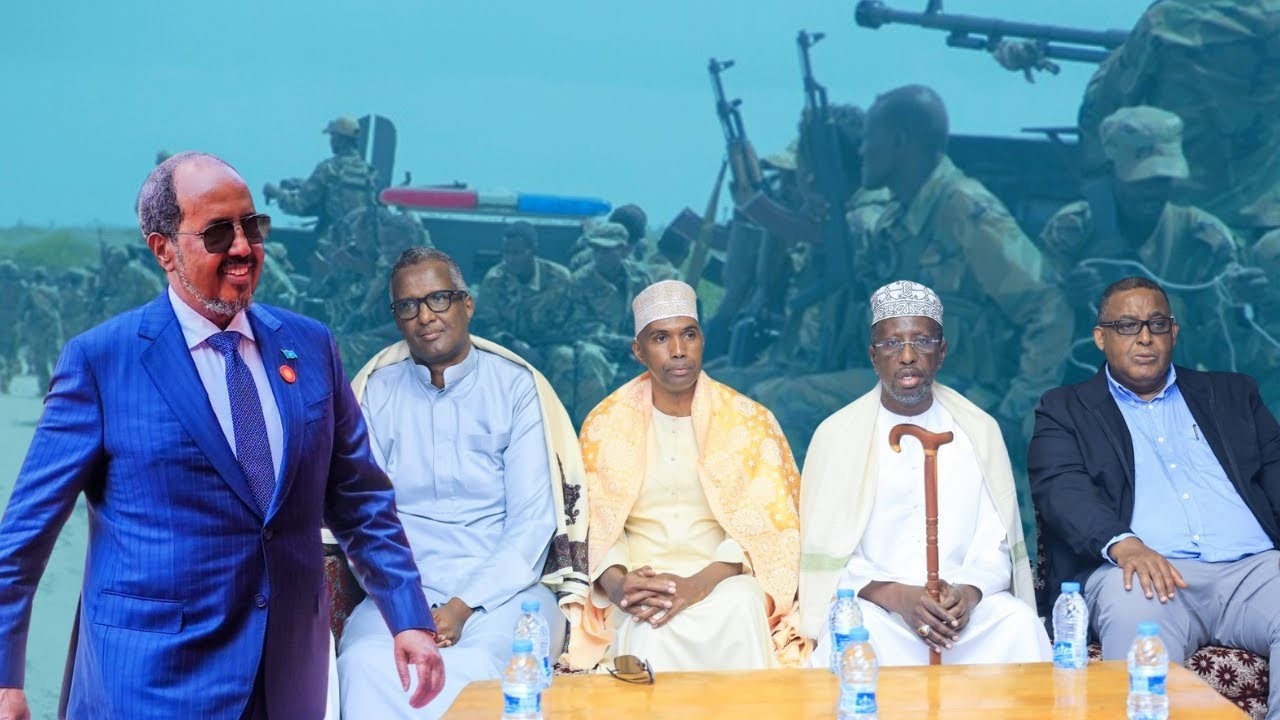 DEG DEG: Xassan Sh Oo Cawa Qaatay Go'an U Quus Gooye Mucaaradka | Villada Oo Dhaqdhaqaaq Ka Bilaabay