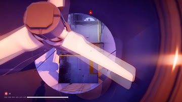 Gridnode: The View in PURE FREEROAM [Mirrors Edge: Catalyst]