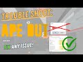 APE OUT – How to Fix Crashing, Lagging, Freezing, black screen … – Full Tutorial