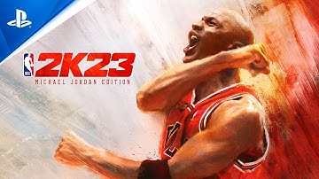 NBA 2K23 - M.J. Edition Trailer | PS5 & PS4 Games
