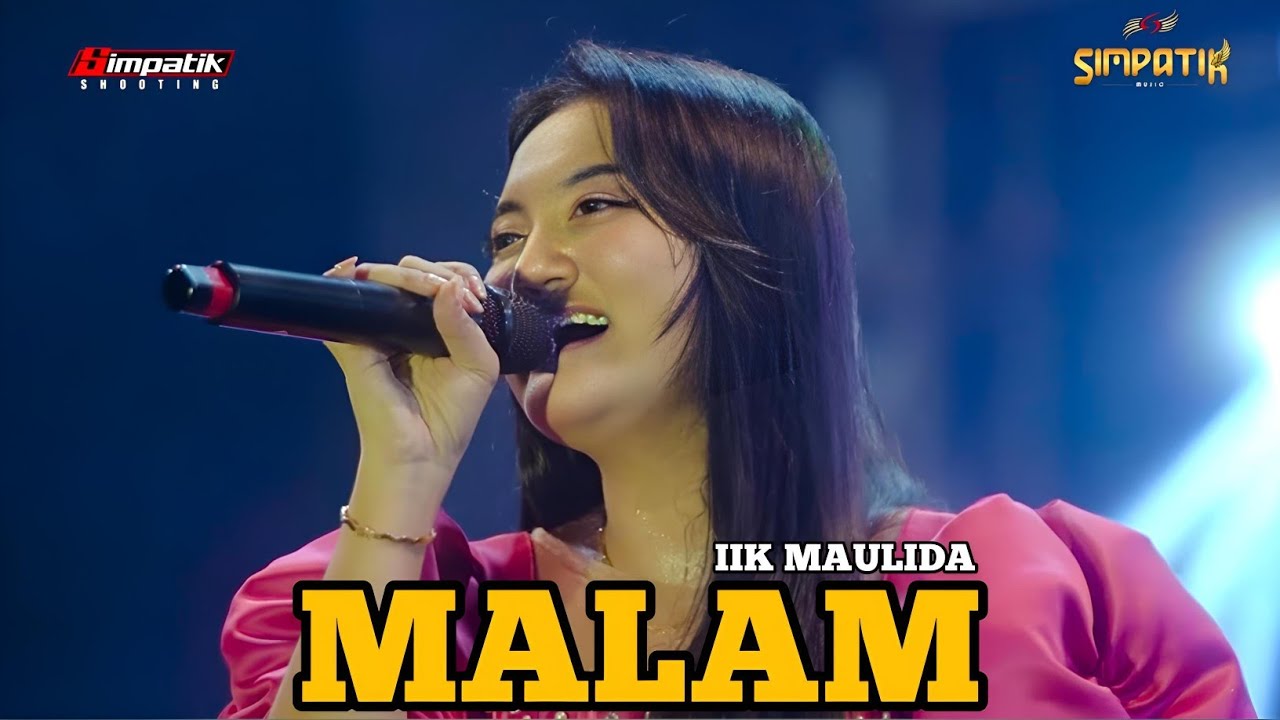MALAM - IIK MAULIDA - LIVE WINONG PATI JATENG
